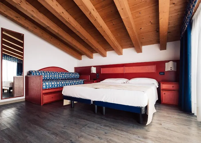 Hotel Brioni Mare